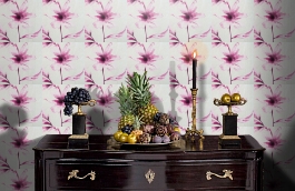 Обои 608472 фото в интерьере гостиной превью