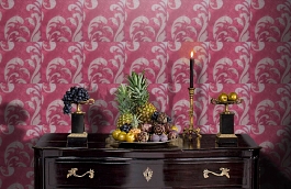 Обои 608533 фото в интерьере гостиной превью