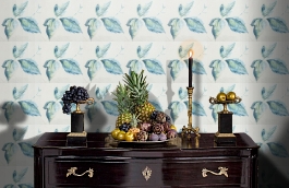 Обои 608830 фото в интерьере гостиной превью