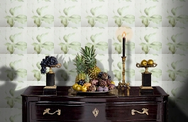 Обои 608847 фото в интерьере гостиной превью