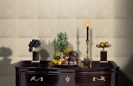 Обои 609042 фото в интерьере гостиной превью