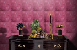 Обои 609189 фото в интерьере гостиной превью