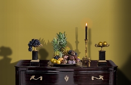 Обои 687521 фото в интерьере гостиной превью