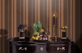 Обои 725162 фото в интерьере гостиной превью