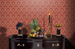 Обои 725858 фото в интерьере гостиной превью