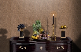 Обои 725964 фото в интерьере гостиной превью