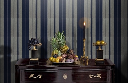 Обои 76054 фото в интерьере гостиной превью