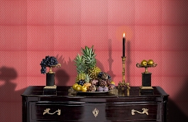 Обои 78014 фото в интерьере гостиной превью