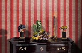 Обои 78037 фото в интерьере гостиной превью