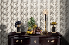 Обои 803105 фото в интерьере гостиной превью