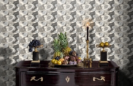 Обои 803617 фото в интерьере гостиной превью