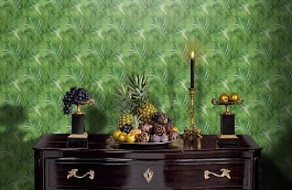 Обои 805314 фото в интерьере гостиной превью