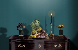 Обои 806809 фото в интерьере гостиной превью