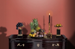 Обои 806878 фото в интерьере гостиной превью