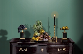 Обои 807615 фото в интерьере гостиной превью