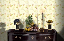 Обои 837506 фото в интерьере гостиной превью