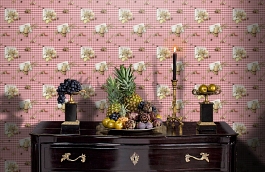 Обои 854824 фото в интерьере гостиной превью