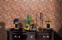 Обои 858402 фото в интерьере гостиной превью