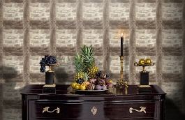 Обои 860511 фото в интерьере гостиной превью