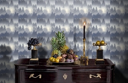 Обои 860832 фото в интерьере гостиной превью