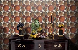 Обои 862010 фото в интерьере гостиной превью