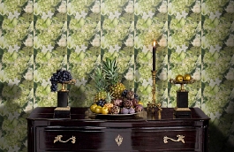 Обои 885507 фото в интерьере гостиной превью