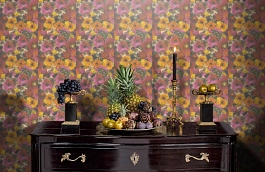 Обои 885705 фото в интерьере гостиной превью