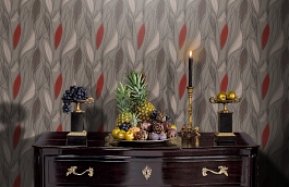 Обои 932935 фото в интерьере гостиной превью