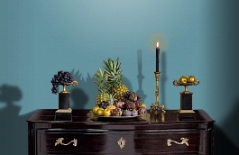 Обои 934212 фото в интерьере гостиной превью