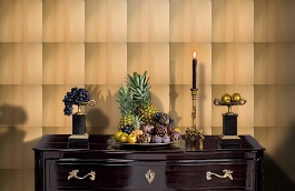 Обои 94946 фото в интерьере гостиной превью