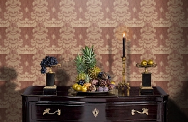 Обои MA75707 фото в интерьере гостиной превью