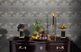 Обои MA75714 фото в интерьере гостиной превью