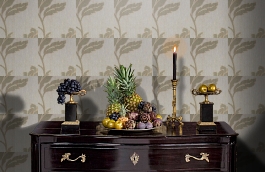 Обои MA75724 фото в интерьере гостиной превью