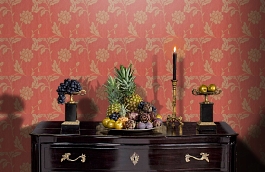 Обои SM75922 фото в интерьере гостиной превью