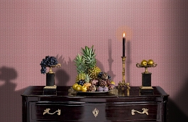 Обои 2100-10 фото в интерьере гостиной превью