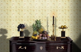 Обои 4911-5 фото в интерьере гостиной превью