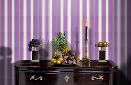 Обои 4950-3 фото в интерьере гостиной превью