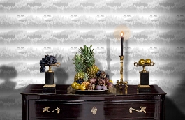 Обои 5276-2 фото в интерьере гостиной превью