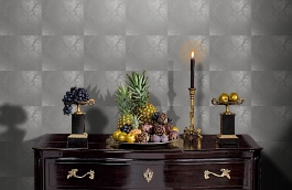 Обои 5390-4 фото в интерьере гостиной превью