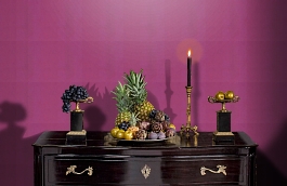 Обои 72221339 фото в интерьере гостиной превью