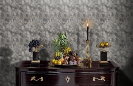 Обои MW30900 фото в интерьере гостиной превью