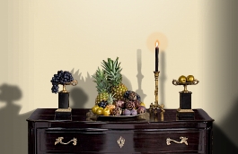 Обои RY0402 фото в интерьере гостиной превью