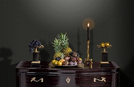 Обои RY1009 фото в интерьере гостиной превью