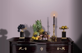 Обои RY1212 фото в интерьере гостиной превью