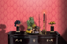 Обои ТА20101 фото в интерьере гостиной превью