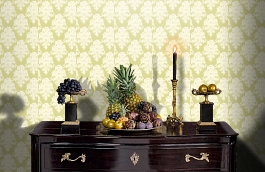 Обои ТА20104 фото в интерьере гостиной превью