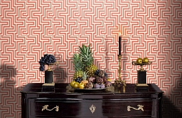 Обои ТА20401 фото в интерьере гостиной превью