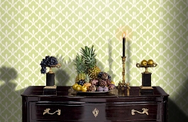 Обои ТА20804 фото в интерьере гостиной превью