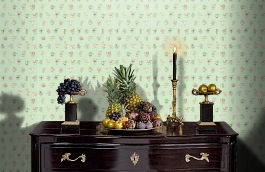 Обои 983053 фото в интерьере гостиной превью