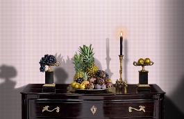 Обои 983067 фото в интерьере гостиной превью